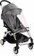 BabyZen Stroller Waterproof Yoyo+ Black