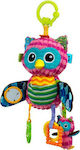 Balibazoo Pendant Toy for Car with Teether and Mirror Owl Otille for 0++ Months 82475