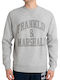 Franklin & Marshall Men's Sweatshirt Gray