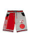 Kids' Shorts/Bermudas Fabric Street Bermuda Multicolour