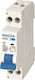 Gacia Automatic Circuit Breaker 25A Double-pole AC 500-42324