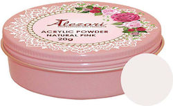 Alezori Acryl-Pulver Acrylic Powder Natural Pink 20gr