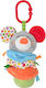 Lorelli Pendant Toy for Car Rattle Mouse for 0+...