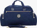 Bartuggi 132-71379 Sack Voyage 50lt Navy Blue L60xW24xH36cm