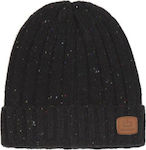 Emerson Beanie Ανδρικός Σκούφος με Rib Πλέξη σε...