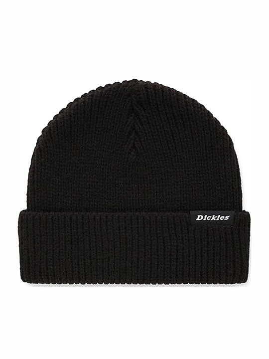 Woodworth Beanie Beanie Knitted in Black color