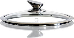 Berlinger Haus Heat Resistant Cookware Lid for Pan and Pot Glass 28cm BH-1927