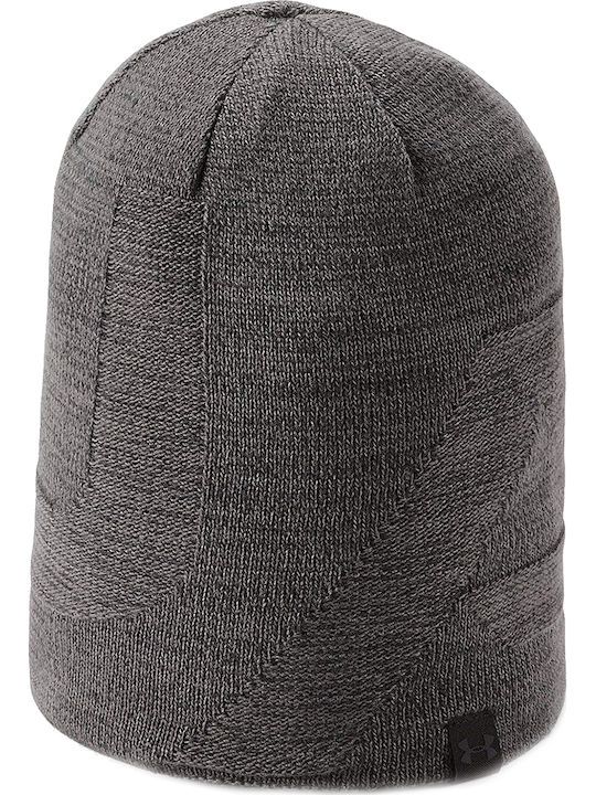 Beanie Beanie Knitted in Black color