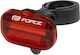 Force 453875 Bicycle Rear Light