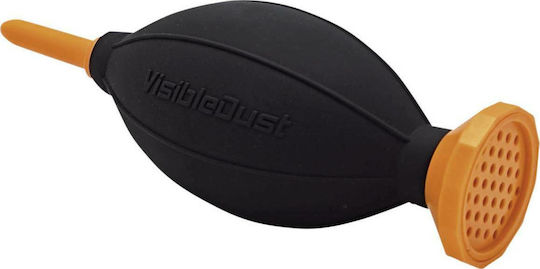 Visible Dust Zee Pro Blower Αξεσουάρ για Καθαρισμό Orange