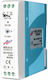 Adeleq DIN Rail Power Supply 1A/24V/15W για Ταινίες LED