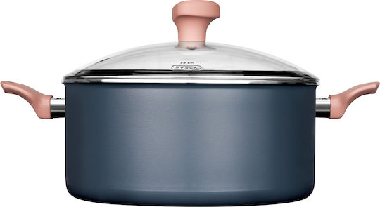 Fest Lithos Deep Pot made of Aluminum 6lt / 28cm
