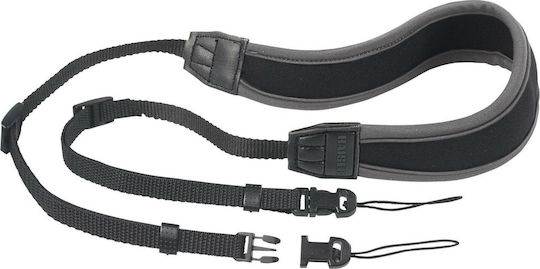 Kaiser Camera Strap 2-in-1 Neoprene Λουράκι Κάμερας