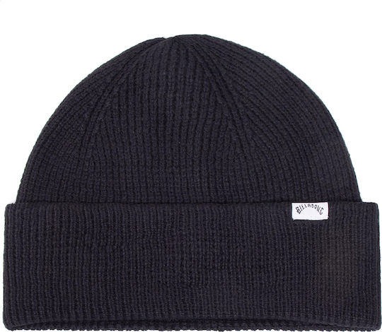 Bower Ανδρικός Beanie Σκούφος σε Μαύρο χρώμα