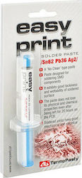 Termopasty Easy Print Soldering Paste 1.4ml