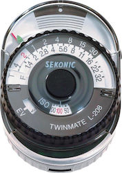 Sekonic L-208 TwinMate Μετρητής Φωτός