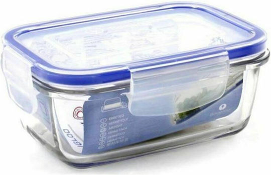 Borgonovo Mittagsboxen Blau