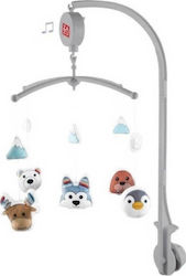 Zazu Artic Crib for Cot