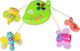 Kaichi Pendant Toy for Car for 12++ Months