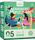 Puzzle pentru Copii Level 5 Εvolution pentru 4+ ani+ Ani 347buc MiDeer