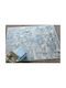 Artekko Merida Χαλί Ορθογώνιο Blue 160x230cm