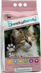 Bentysandy Clumping Odour Control Cat Litter Baby Powder 5lt