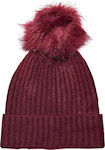 Only Angie Pom Pom Beanie Γυναικείος Σκούφος με...