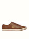 Fred Perry Kingston Sneakers Tabac Brown