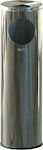 Alda Metallic Waste Bin 15lt Inox