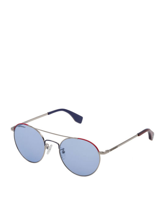Converse Unisex Ochelari de soare cu Argintiu Cadru SCO057N-0523