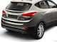 S-dizayn Car Decorative Bonnet Hyundai iX35