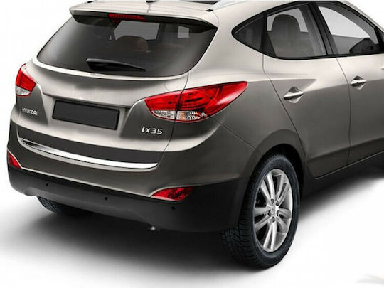 S-dizayn Car Decorative Bonnet Hyundai iX35