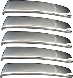 S-dizayn Exterior Car Decorative Handles Citroen Nemo 5pcs S-dizayn Exterior Car Decorative Handles Citroen Nemo 5pcs