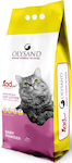 Olysand Clumping Odour Control Cat Litter Baby Powder 5kg