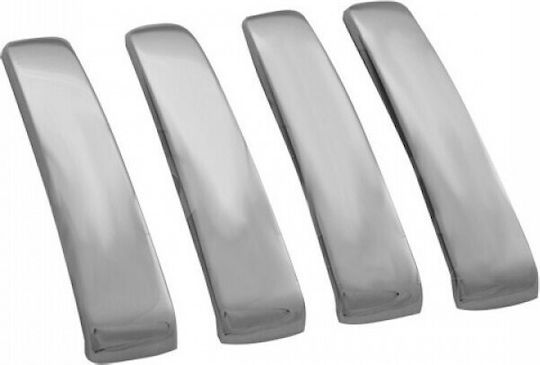 S-dizayn Exterior Car Decorative Handles Peugeot Bipper 4pcs