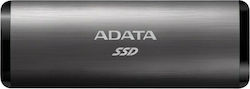 Adata SE760 512GB Γκρι