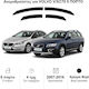 Heko Комплект Ветробрани Dark Fime за Volvo V70 4бр