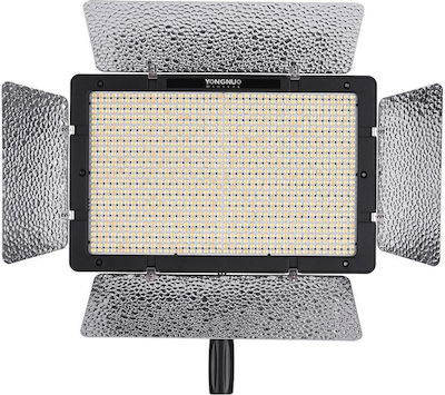 Yongnuo YN1200A LED Daylight 5500K 72W με Φωτεινότητα 9300lm