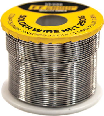 F.F. Group 13533 Solder WIres 1mm 250gr