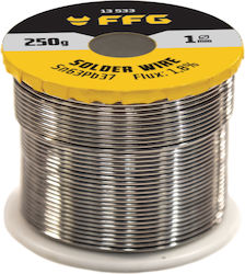 FFG 13534 Lötdraht 2mm 250gr FFG 13534 Lötdraht 2mm 250gr