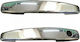 S-dizayn Exterior Car Decorative Handles Chevrolet Aveo 2pcs