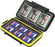 JJC Θήκη MC-SD6CF3 Memory Card Case Fits 6 x SD, 3 x CF Compact Cards