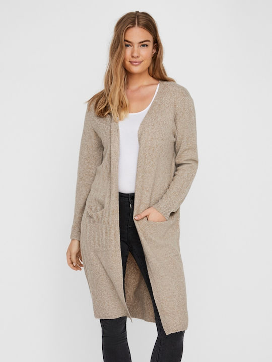 Doffy Damen Jacke Sepia Tint