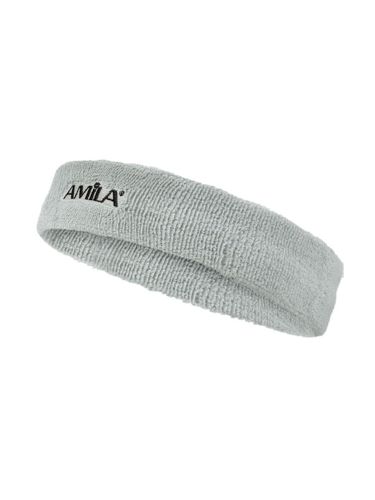 Amila Sport Headband Gray