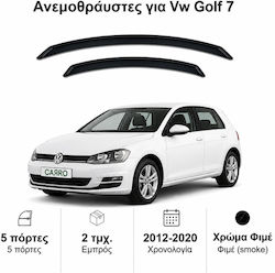 Ανεμοθραυστες Vw Golf Vii 5d 2012+ Ζευγαρι Ευκαμπτο Φιμε Πλαστικο Heko 2 Τεμ Ανεμοθραυστες Vw Golf Vii 5d 2012+ Ζευγαρι Ευκαμπτο Φιμε Πλαστικο Heko 2 Τεμ