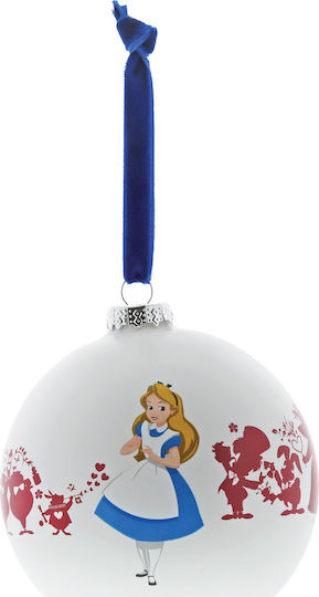 Minge Mare Din Plastic Albă 10cm
