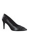 S.Oliver Ascunse Pantofi cu toc cu Toc Stiletto Negre