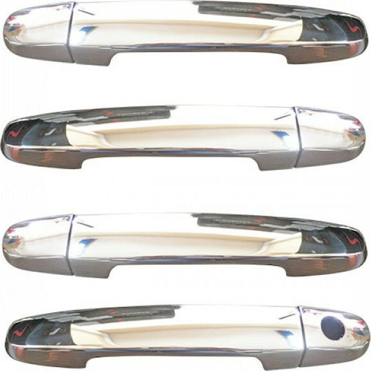 S-dizayn Exterior Car Decorative Handles Toyota Avensis 4pcs