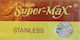Super Max Vidyut Stainless Blades Резервни остриета 5бр