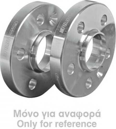 Lampa Α12 Αποστάτες Τροχών Αυτοκινήτου 16mm (4x114) για Nissan Almera 2τμχ